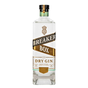 Breaker Box Dry Gin Cls